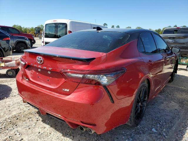 2021 TOYOTA CAMRY XSE - 4T1K61AK3MU404045