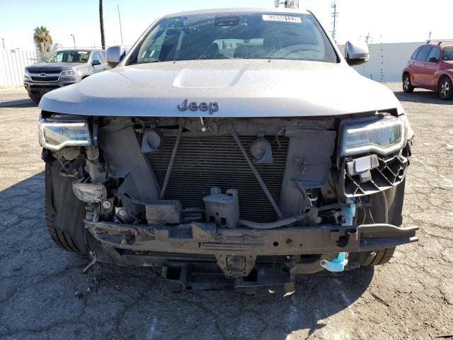 1C4RJFCG4JC112770 Jeep Grand Cherokee Overland