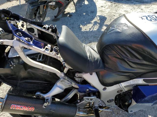 2000 SUZUKI GSX1300 R JS1GW71A9Y2102873