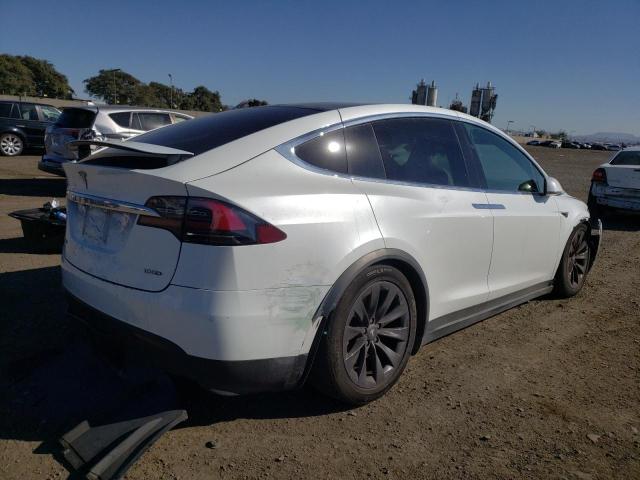 2018 Tesla Model X el X(VIN: 5YJXCDE29JF104366