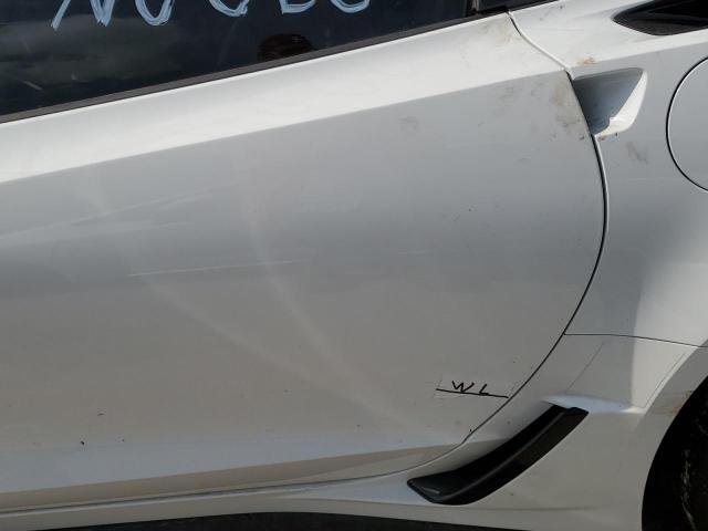 2017 CHEVROLET CORVETTE Z - 1G1YS2D64H5605928