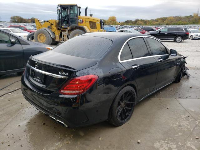 2016 MERCEDES-BENZ C 63 AMG - 55SWF8GB5GU149724