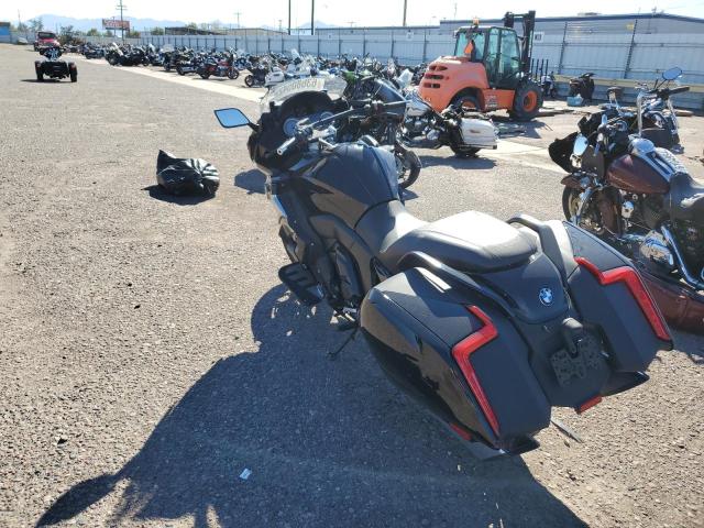 2018 BMW K1600 B WB10F5306JZG15639