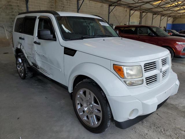 2011 Dodge Nitro Heat