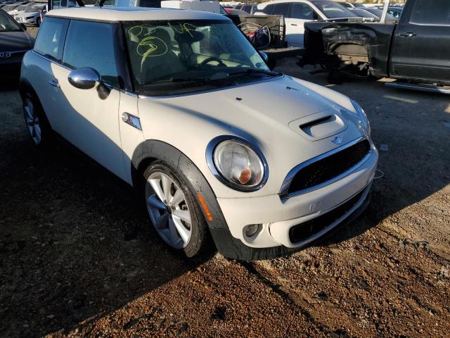 2011 MINI Cooper Coupe S