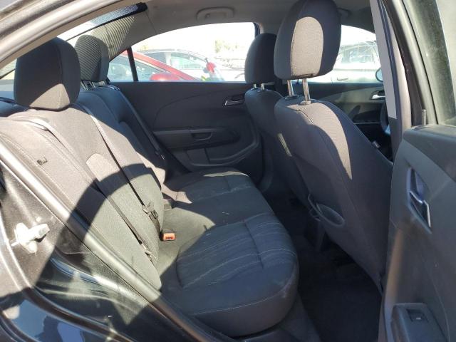 2017 CHEVROLET SONIC LT - 1G1JD5SH3H4103810