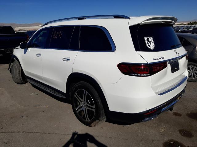 4JGFF5KE1NA646773 Mercedes-Benz Gls 450 4matic