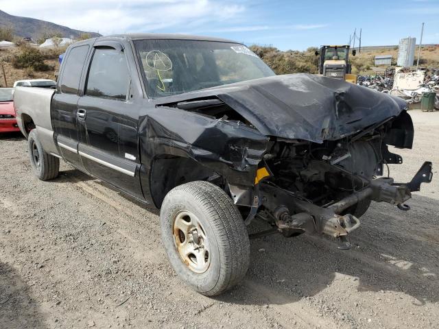 Vehiculos salvage en venta de Copart Reno, NV: 2004 Chevrolet Silverado