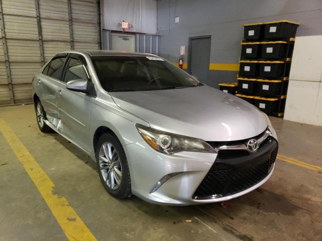 Salvage cars for sale from Copart Mocksville, NC: 2015 Toyota Camry LE