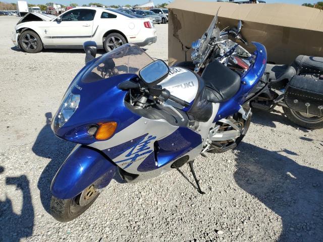 2000 SUZUKI GSX1300 R JS1GW71A9Y2102873