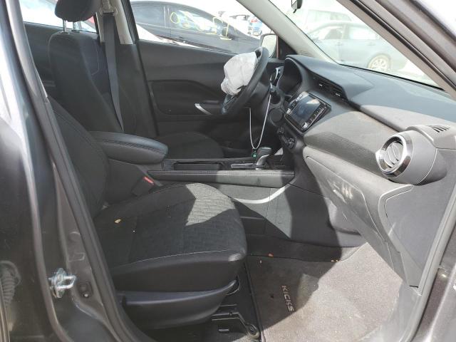 3N1CP5CV8NL499446 Nissan KICKS SV