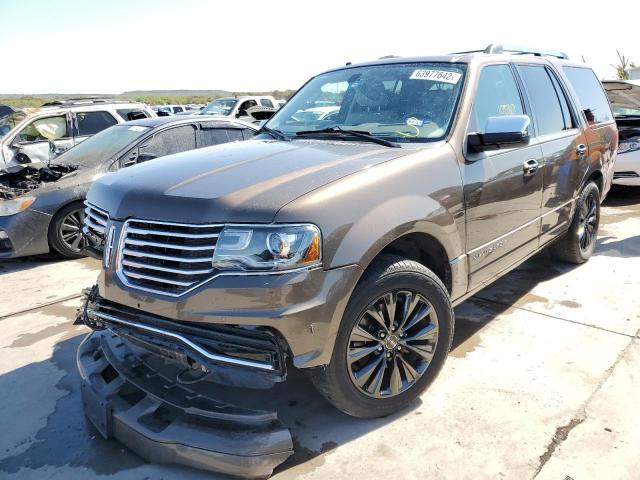 5LMJJ2JT4FEJ12035 Lincoln Navigator