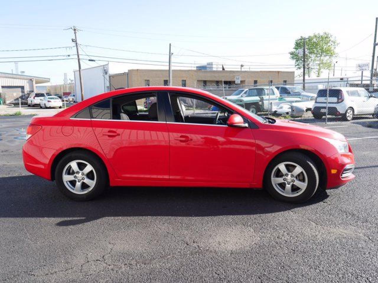 2015 Chevrolet Cruze Lt VIN: 1G1PC5SB2F7193651 Lot: 64364492