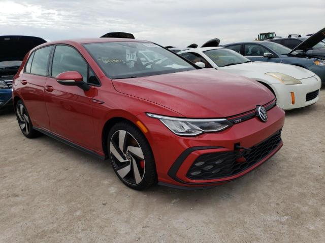 2022 VOLKSWAGEN GTI, VIN: WVWG87CD9NW175947