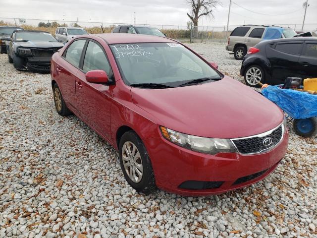 Salvage cars for sale from Copart Cicero, IN: 2013 KIA Forte EX
