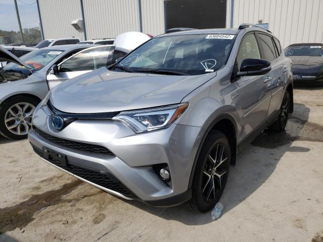 2018 TOYOTA RAV4 HV SE JTMJJREV7JD172434