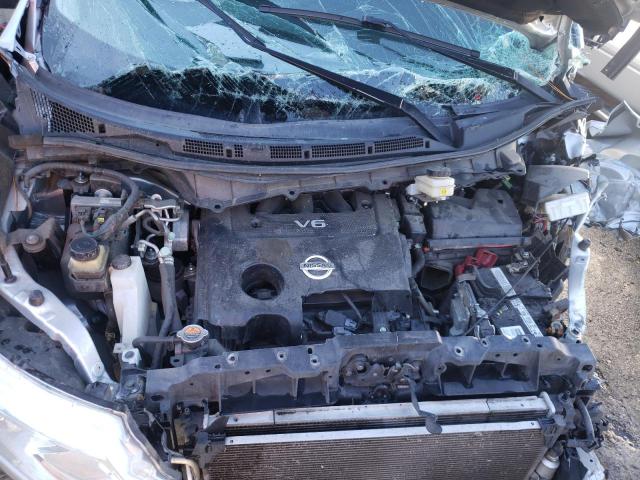 2016 NISSAN QUEST JN8AE2KP9G9157368