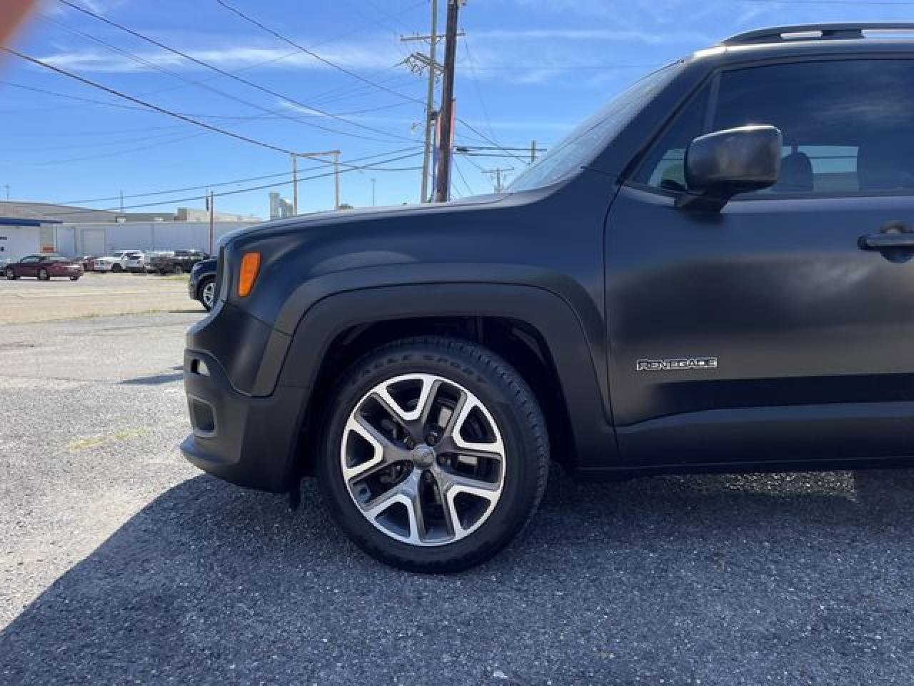 2015 Jeep Renegade Latitude VIN: ZACCJABT9FPB94571 Lot: 64335302