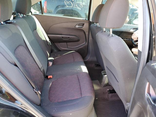 2017 CHEVROLET SONIC LT - 1G1JD5SBXH4152109