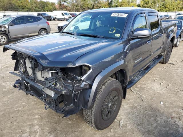 VIN 3TMDZ5BN2NM124191 2022 TOYOTA TACOMA no.2