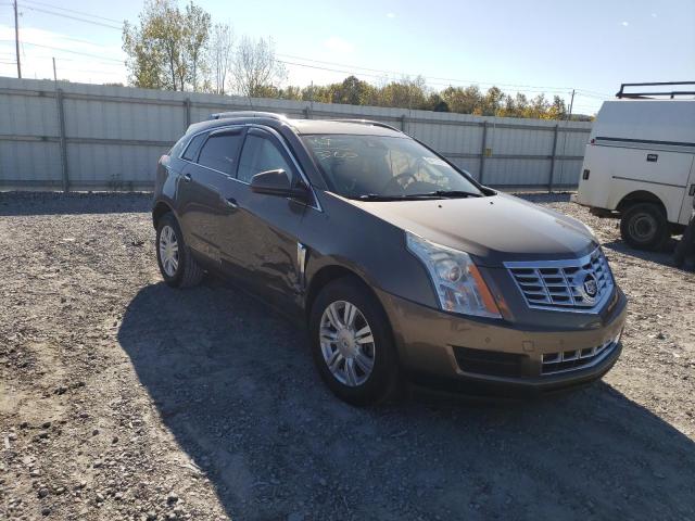 3GYFNBE32GS548735 | 2016 CADILLAC SRX LUXURY