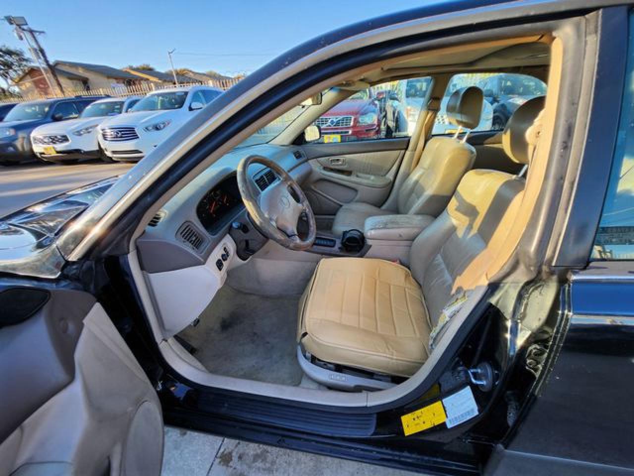 1999 Lexus Es 300 VIN: JT8BF28GXX5067429 Lot: 64364482