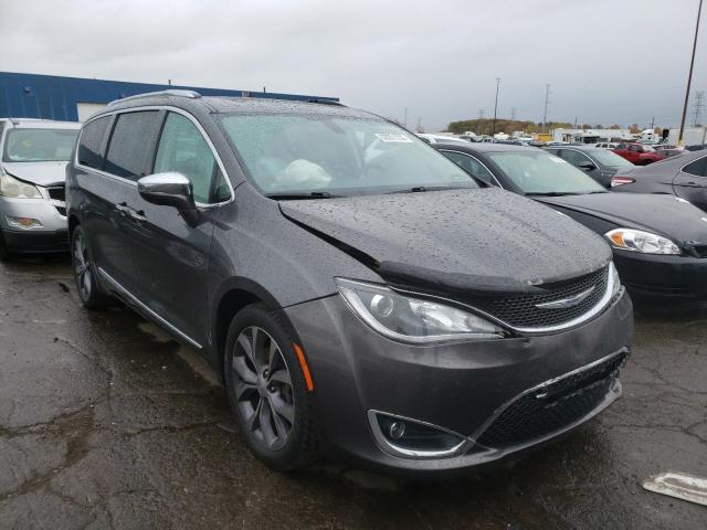 2017 CHRYSLER PACIFICA L - 2C4RC1GG0HR627712