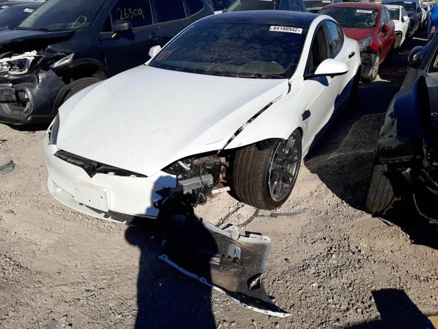 5YJSA1E60MF450893 Tesla MODEL S