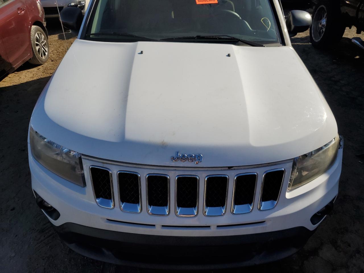 1C4NJCBA3ED550464 2014 Jeep Compass Sport