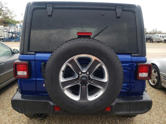2020 JEEP 4X4LIMITED 1C4HJXEN2LW272239