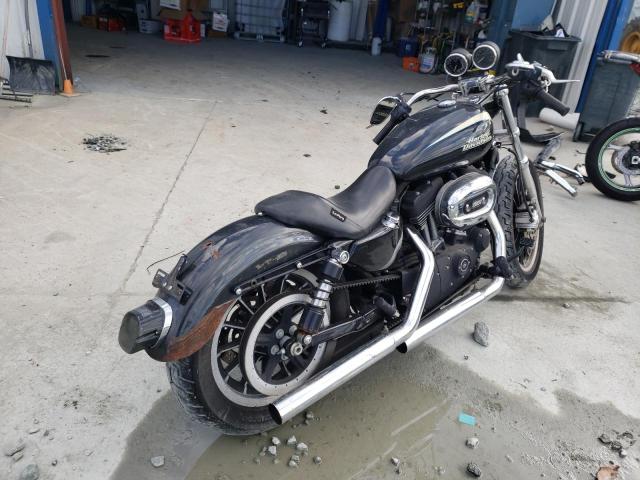 2008 HARLEY-DAVIDSON XL1200 R 1HD1CV3178K441524