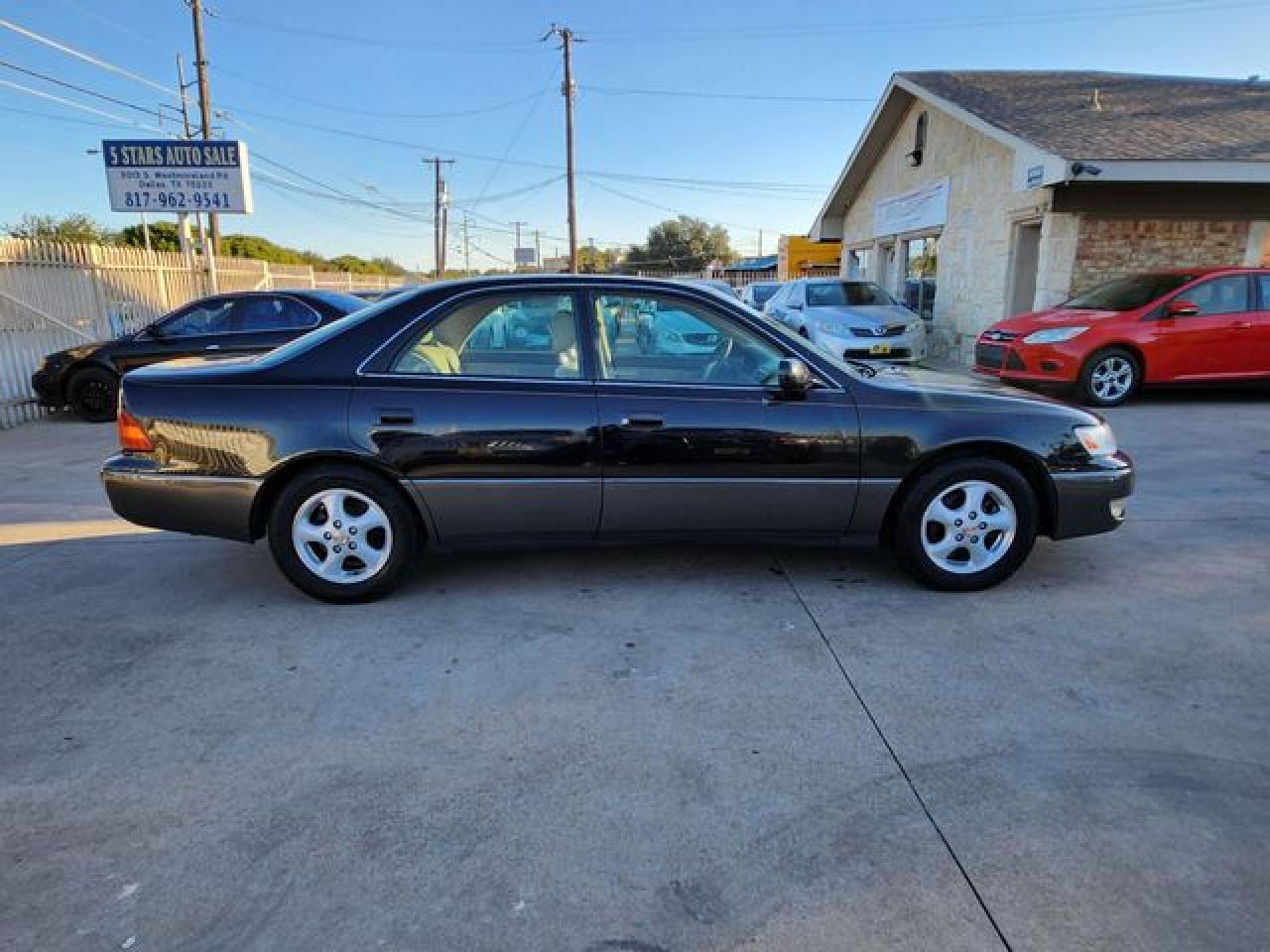 1999 Lexus Es 300 VIN: JT8BF28GXX5067429 Lot: 64364482