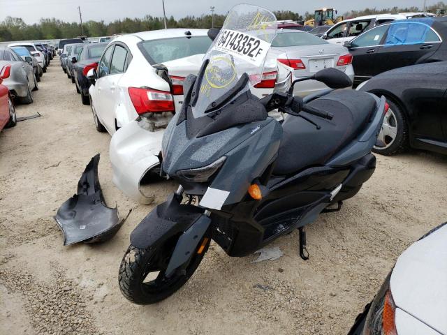 2022 YAMAHA CZD300 A MH3SH19Y1NK001137