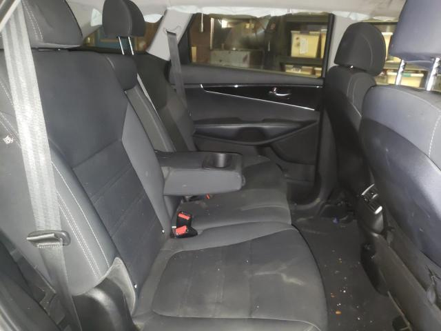 5XYPGDA59HG279062 KIA SORENTO LX