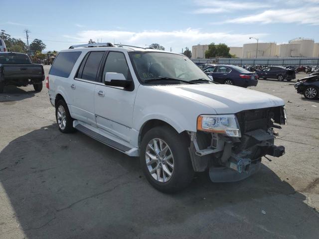 2017 Ford Expedition EL Limited