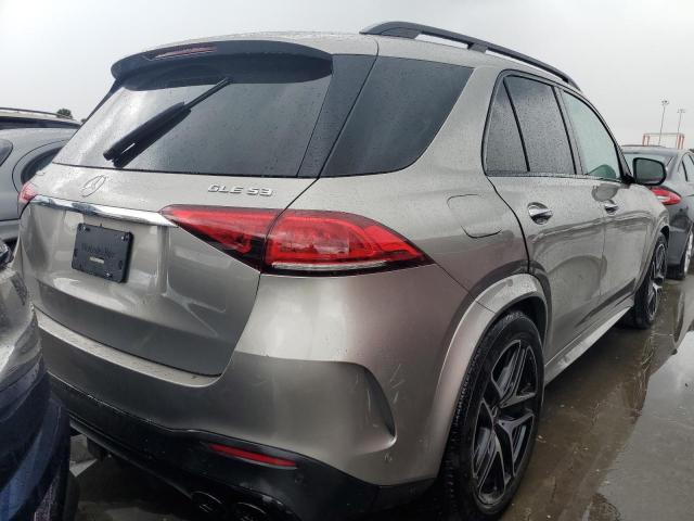 2021 MERCEDES-BENZ GLE AMG 53 4JGFB6BB0MA391569