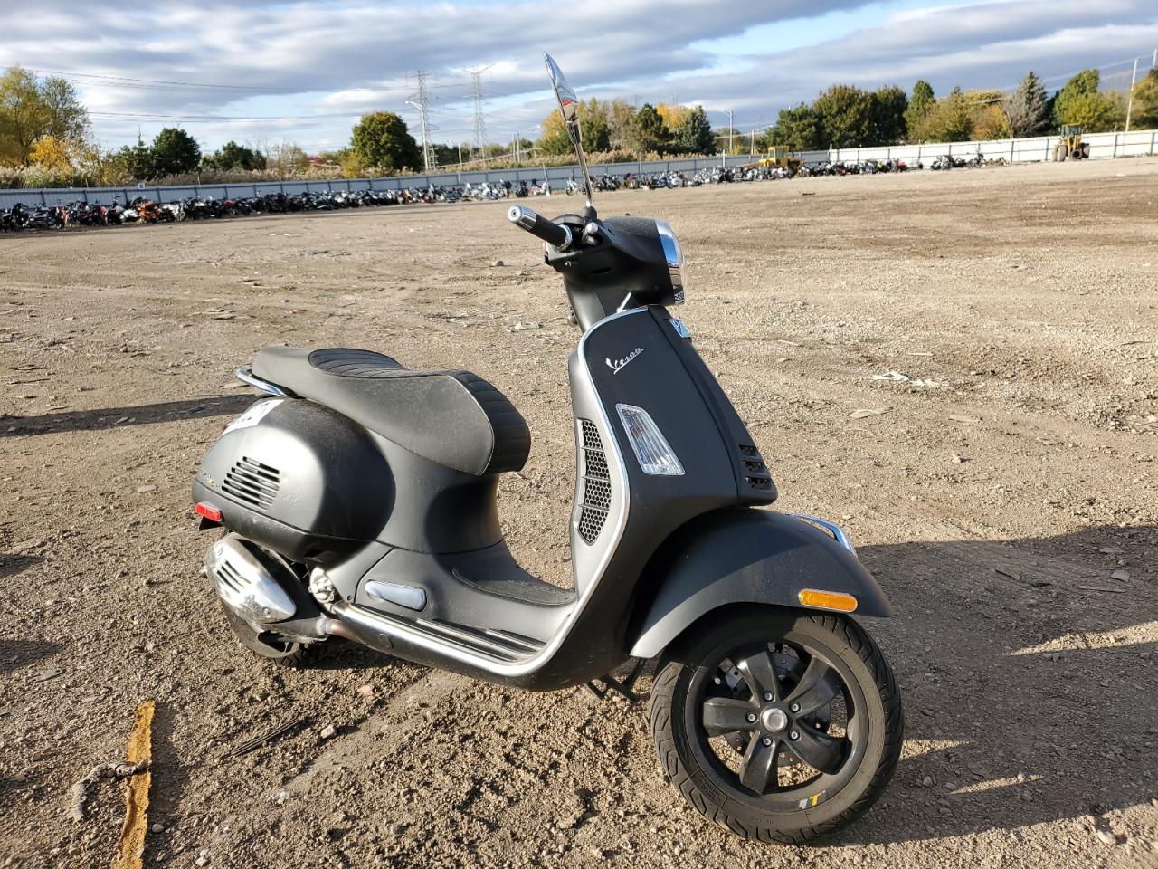 ZAPMA39M5N5203030 VESPA GTS 2022