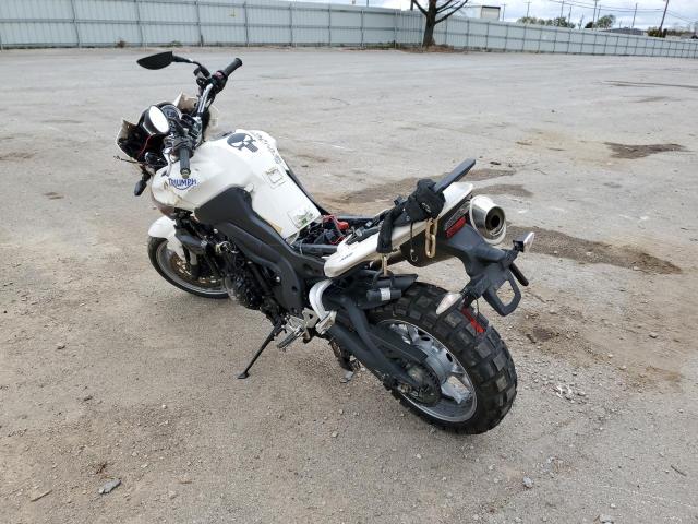 2007 TRIUMPH MOTORCYCLE TIGER SMT701PD57J311703
