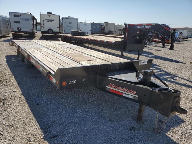 Salvage cars for sale from Copart Haslet, TX: 2015 International Trailer