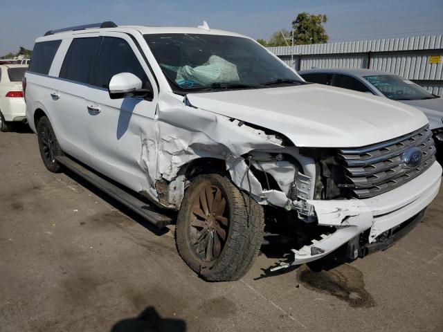 Salvage cars for sale from Copart Bakersfield, CA: 2020 Ford Expedition
