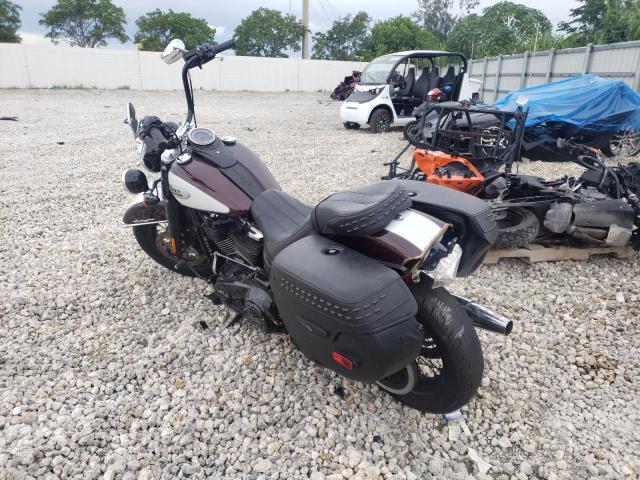 2021 HARLEY-DAVIDSON FLHCS 1HD1YBK16MB054877