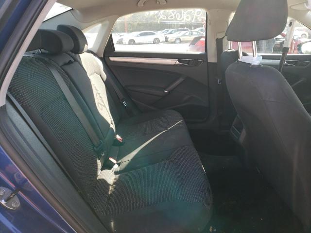 2017 VOLKSWAGEN PASSAT S - 1VWAT7A3XHC059562