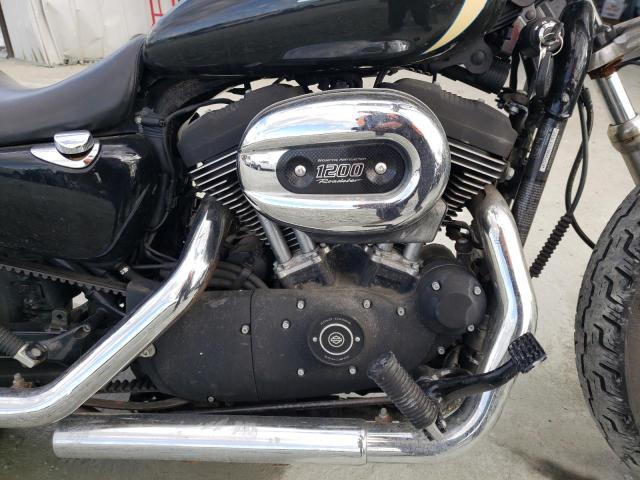 2008 HARLEY-DAVIDSON XL1200 R 1HD1CV3178K441524