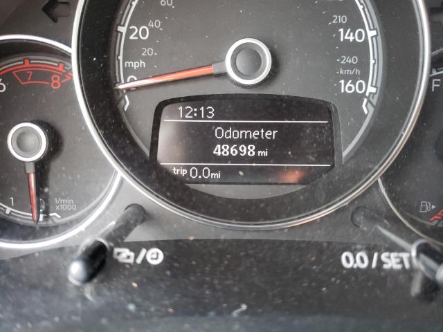 2017 VOLKSWAGEN BEETLE S/S 3VW517AT6HM821887