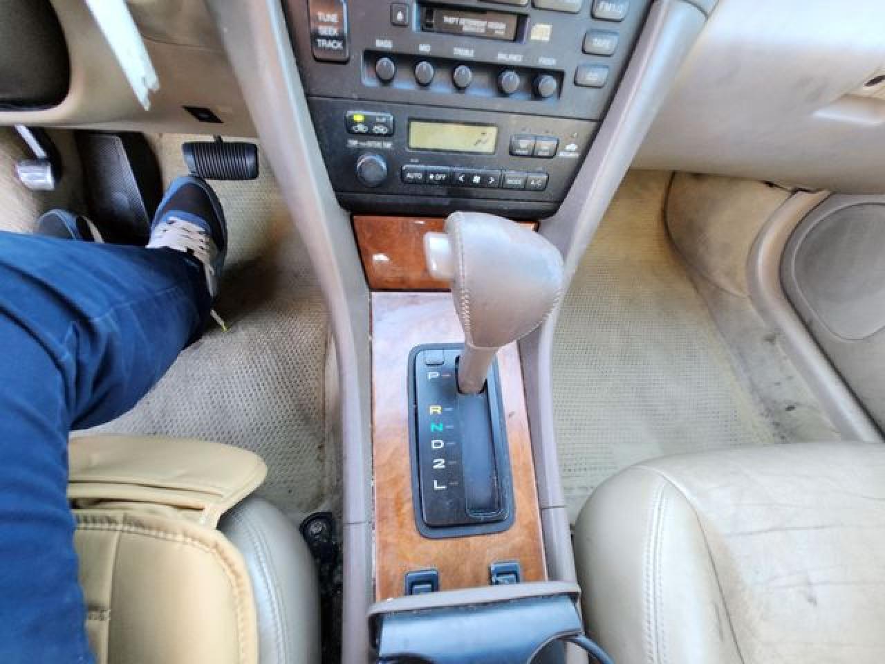 1999 Lexus Es 300 VIN: JT8BF28GXX5067429 Lot: 64364482