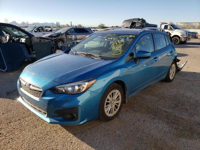 4S3GTAB67H3700296 Subaru Impreza Premium