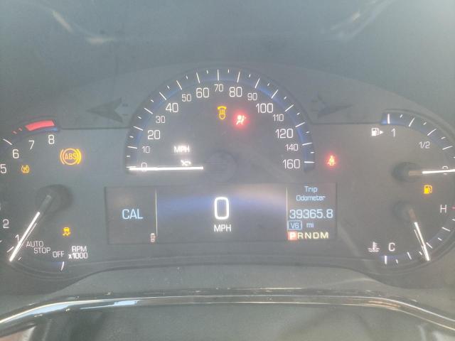 1G6AR5SS9G0186270 Cadillac Cts Luxury Collection