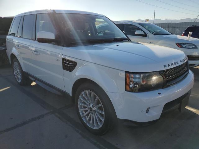 2012 Land Rover Range Rover Sport HSE