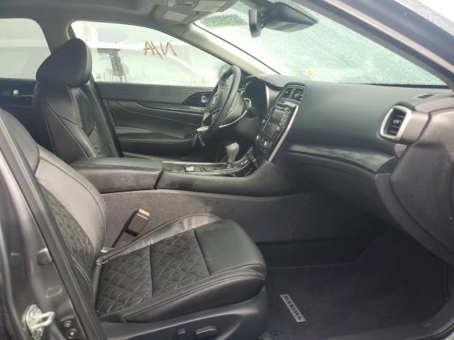 2020 NISSAN MAXIMA PLA 1N4AA6FV6LC374189