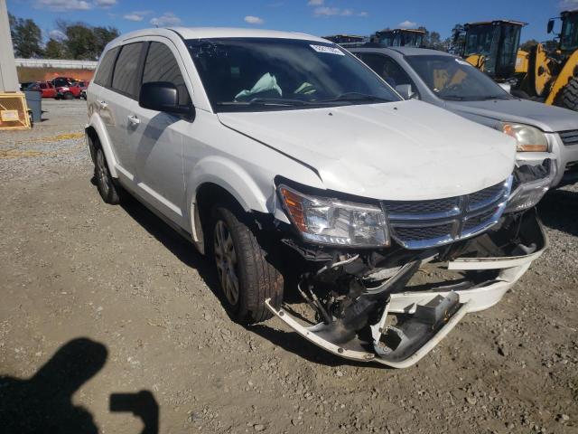 2014 Dodge Journey SE